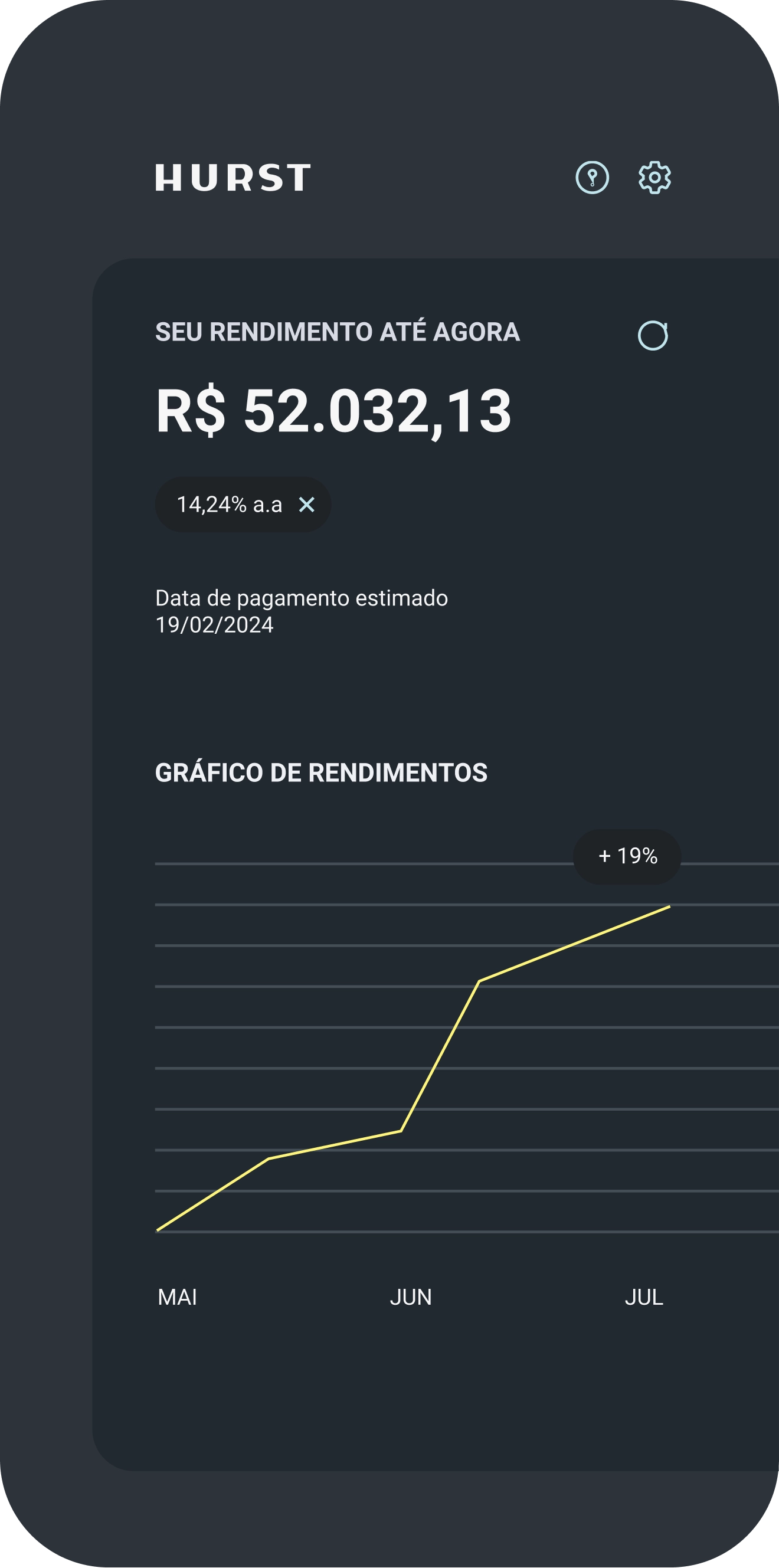aplicativo da hurst