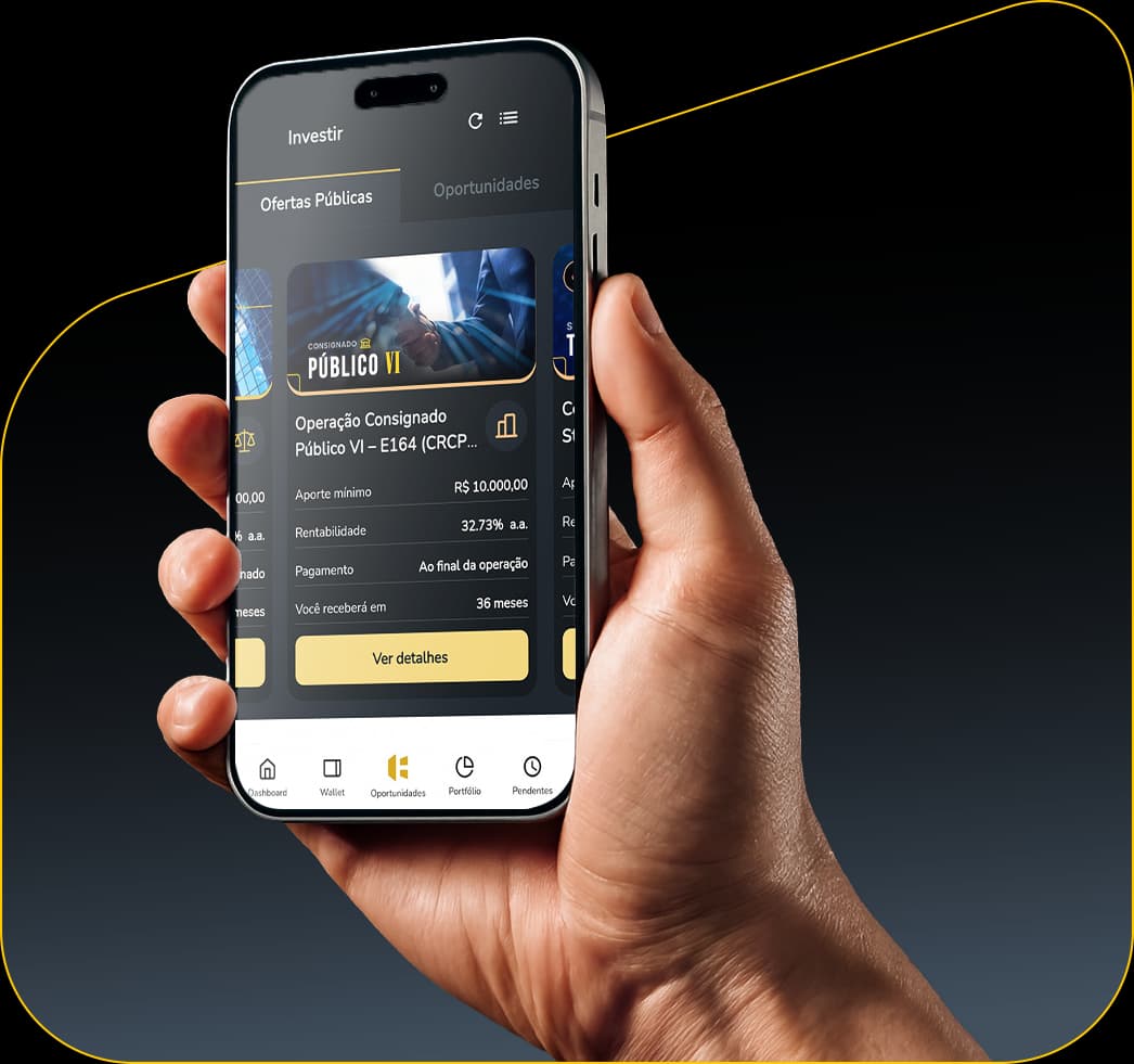 Hurst Capital App